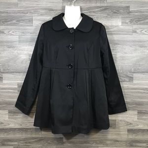 Cynthia Rowley Black Jacket